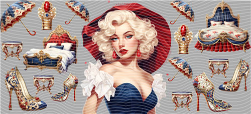 16oz Star Singer-O 298